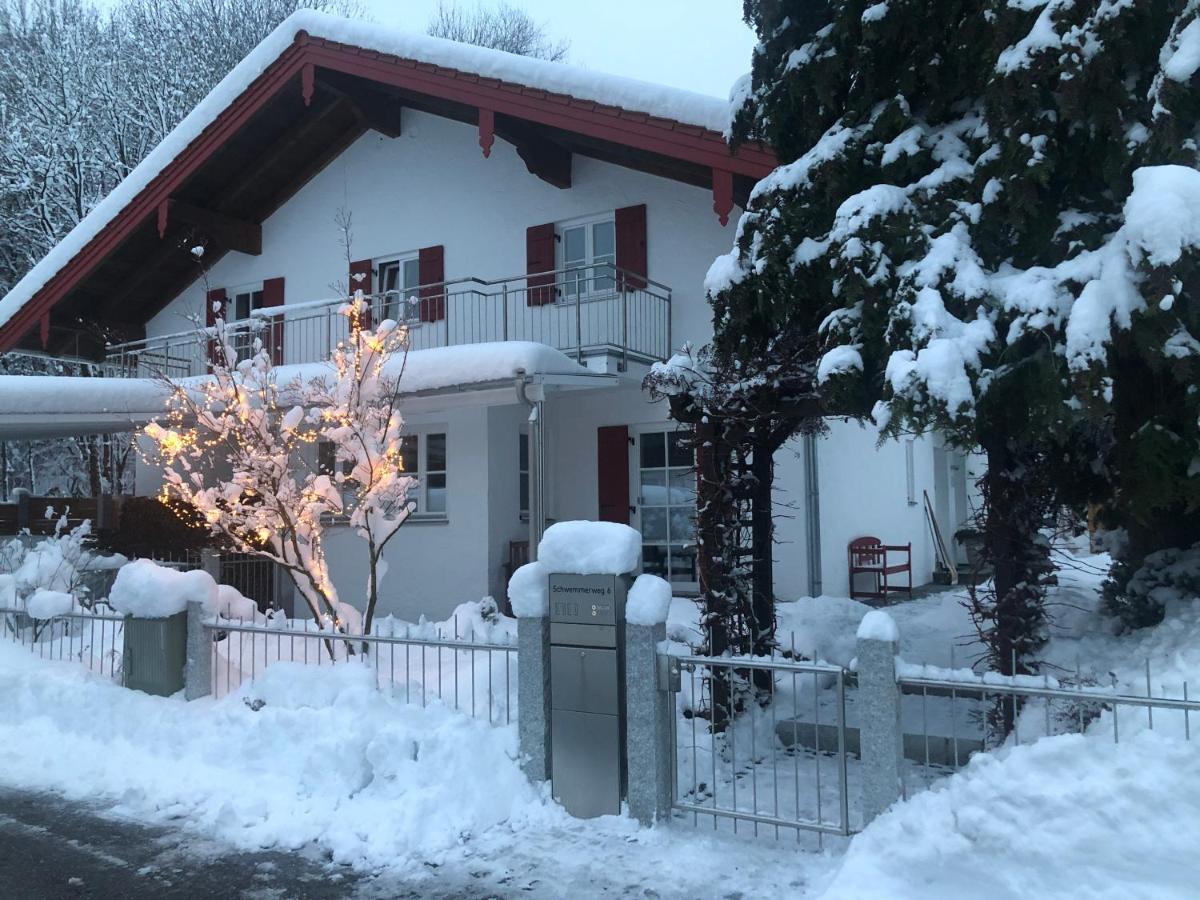 Wolfˋs Apartment Neubeuern Exterior photo