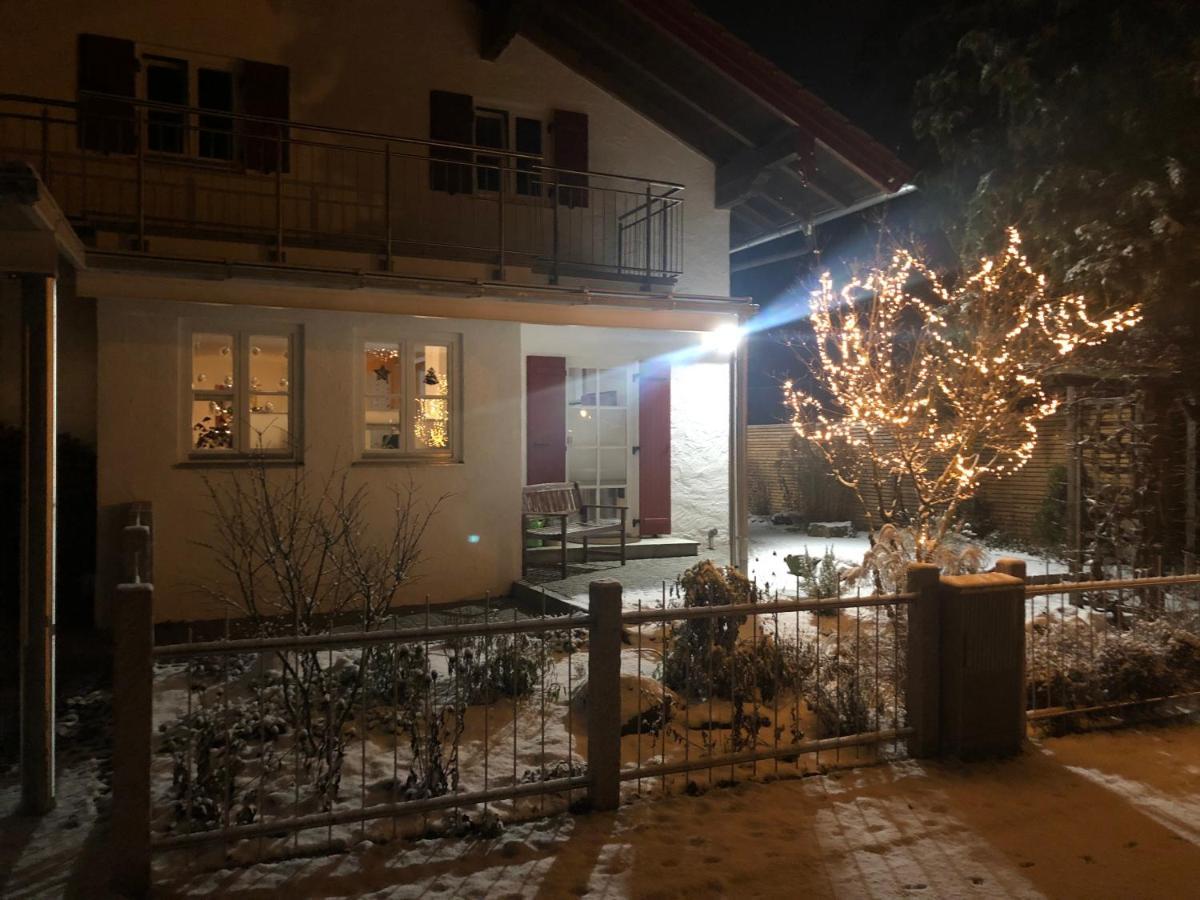 Wolfˋs Apartment Neubeuern Exterior photo