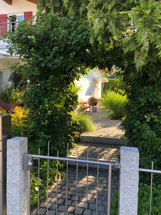 Wolfˋs Apartment Neubeuern Exterior photo