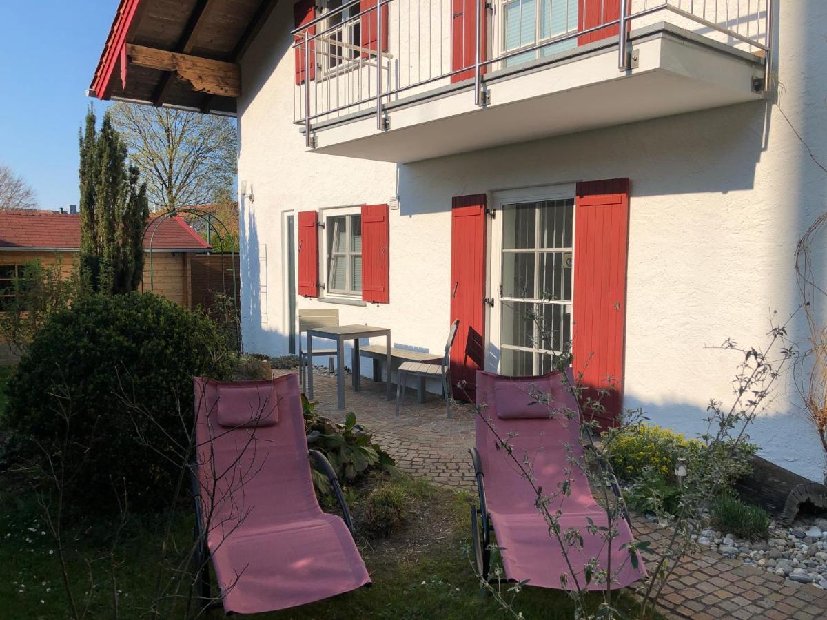 Wolfˋs Apartment Neubeuern Exterior photo