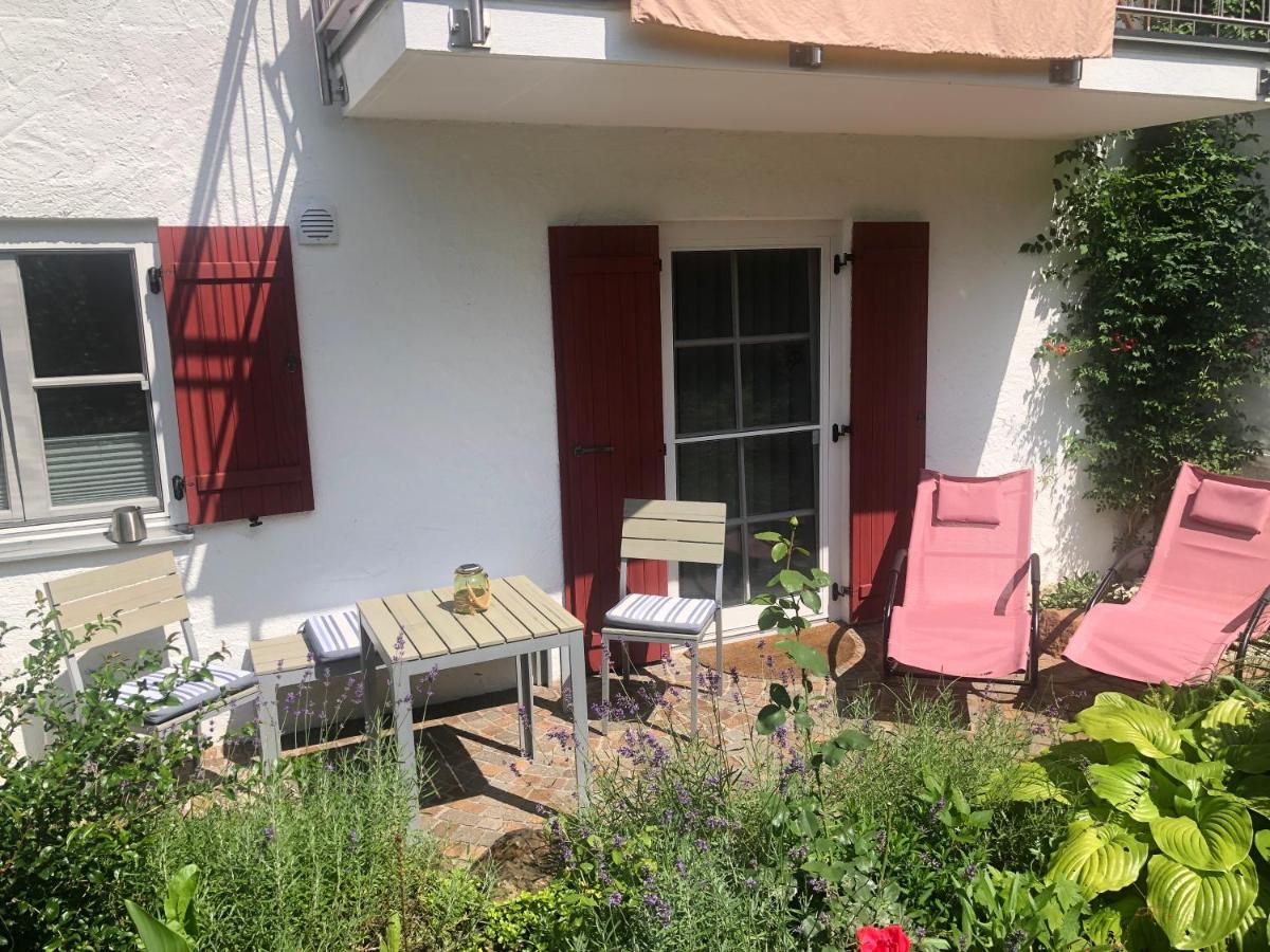 Wolfˋs Apartment Neubeuern Exterior photo
